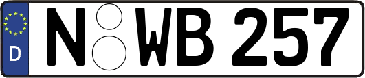 N-WB257