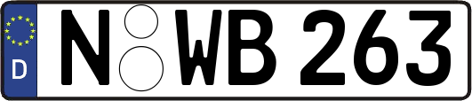 N-WB263
