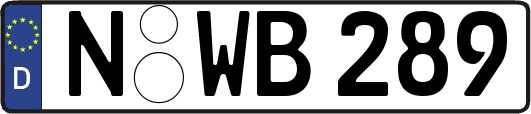 N-WB289