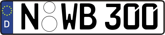 N-WB300