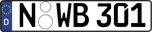 N-WB301