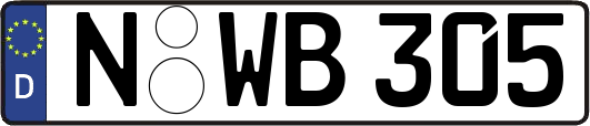 N-WB305