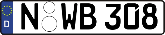 N-WB308