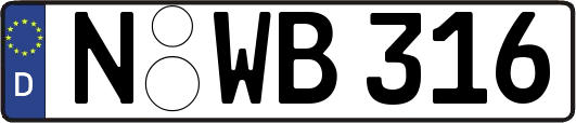 N-WB316