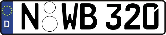 N-WB320