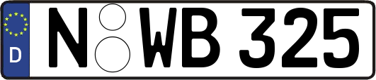 N-WB325