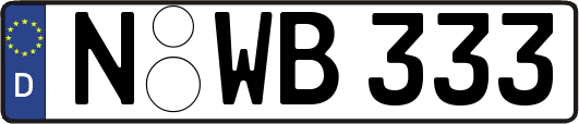 N-WB333