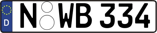 N-WB334
