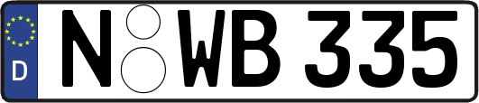 N-WB335
