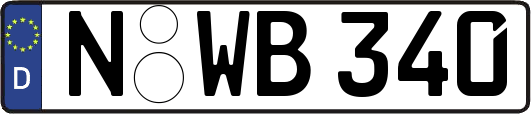 N-WB340