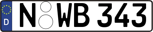 N-WB343