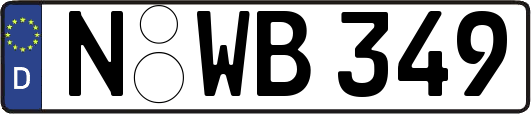 N-WB349