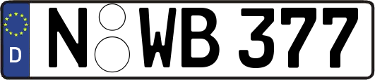N-WB377