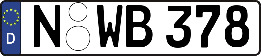 N-WB378