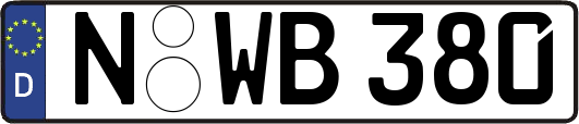 N-WB380