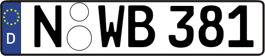 N-WB381