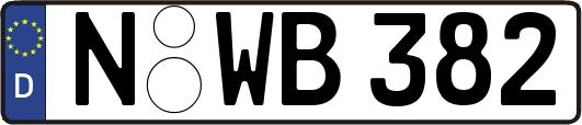 N-WB382