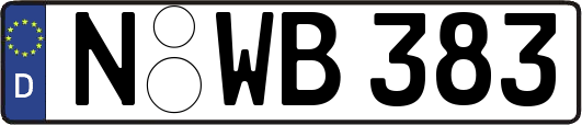 N-WB383