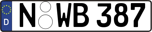 N-WB387
