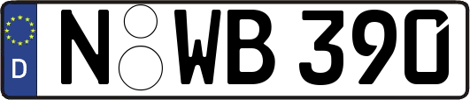 N-WB390