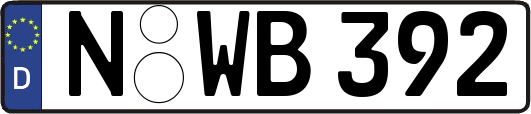 N-WB392
