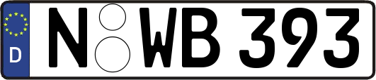N-WB393