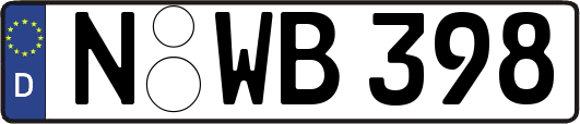 N-WB398