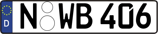 N-WB406