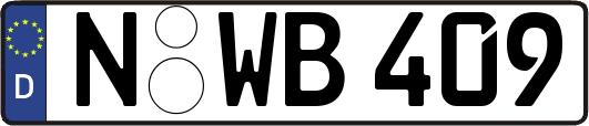 N-WB409