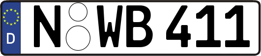 N-WB411