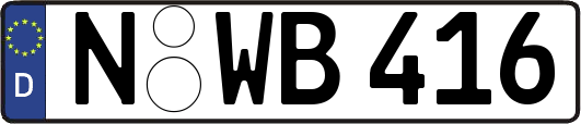 N-WB416