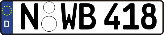 N-WB418