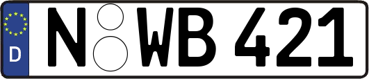 N-WB421