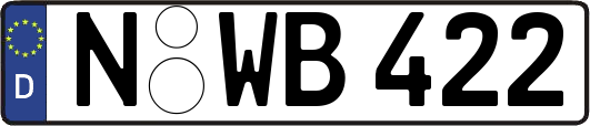 N-WB422
