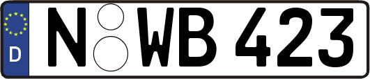 N-WB423
