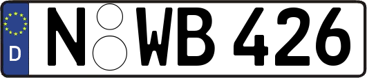 N-WB426