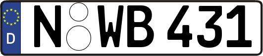 N-WB431