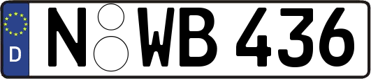 N-WB436