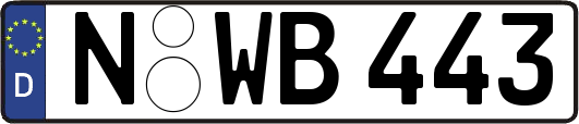 N-WB443