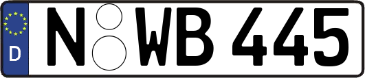 N-WB445