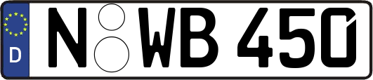 N-WB450