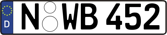 N-WB452