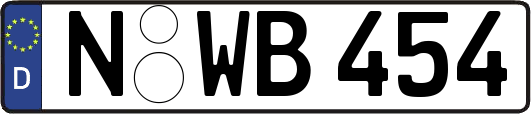 N-WB454