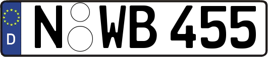 N-WB455