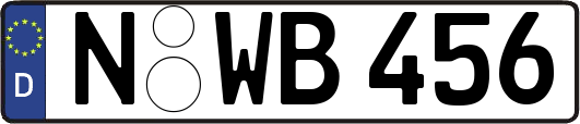 N-WB456