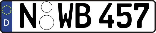 N-WB457