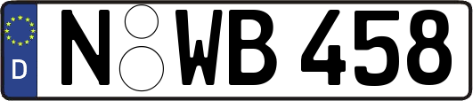 N-WB458