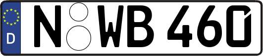 N-WB460