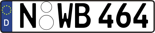 N-WB464