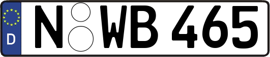 N-WB465